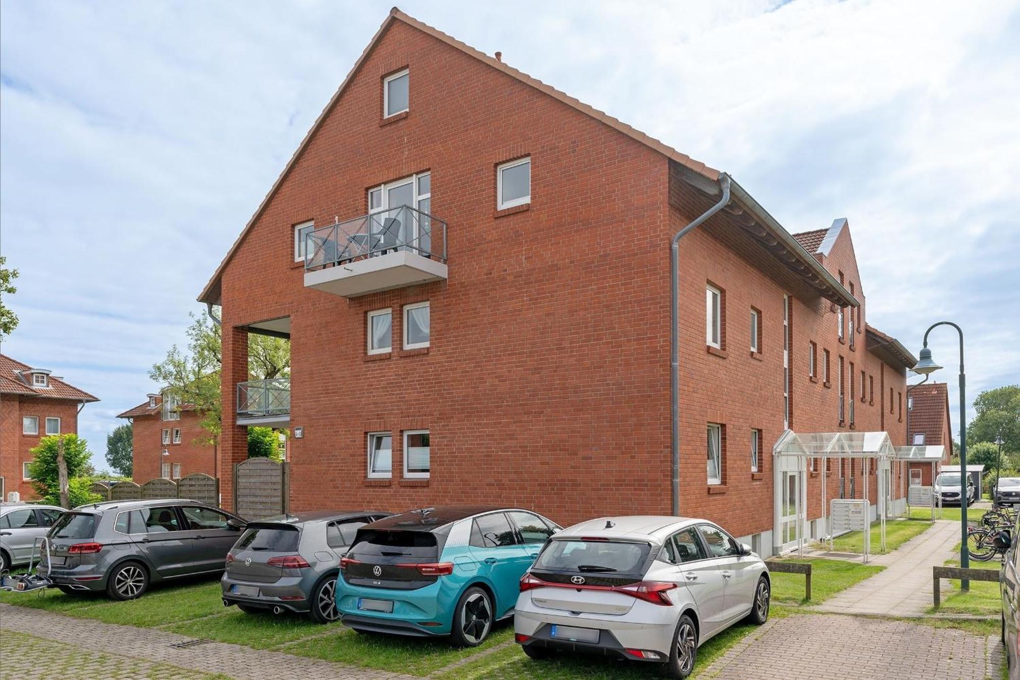 Kaiserhof 18-20 Seemoewe Kellenhusen Extérieur photo