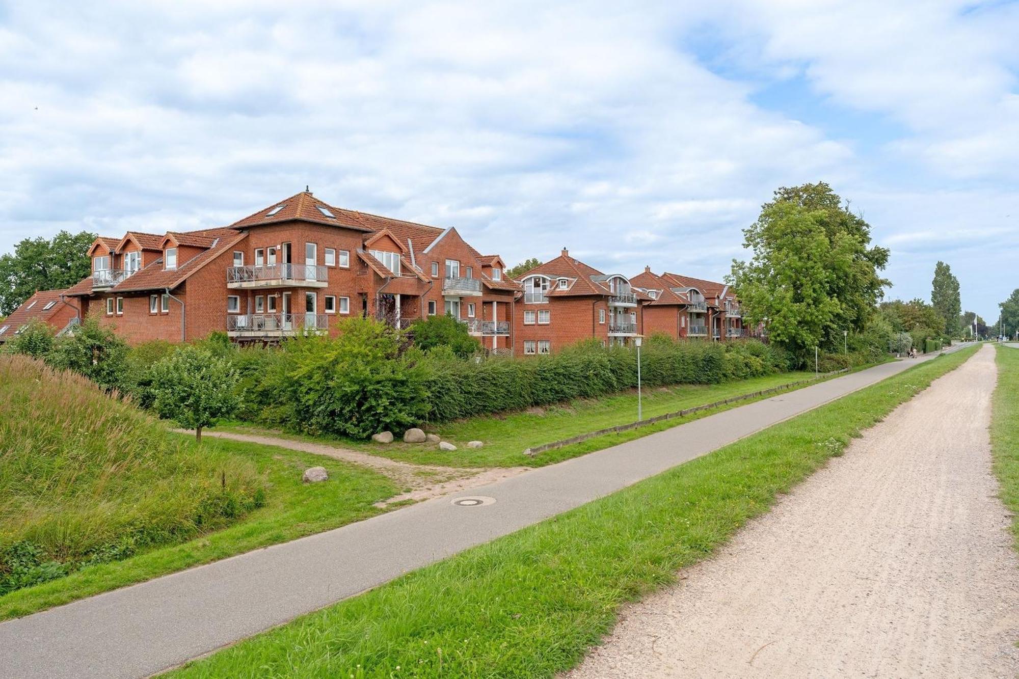 Kaiserhof 18-20 Seemoewe Kellenhusen Extérieur photo