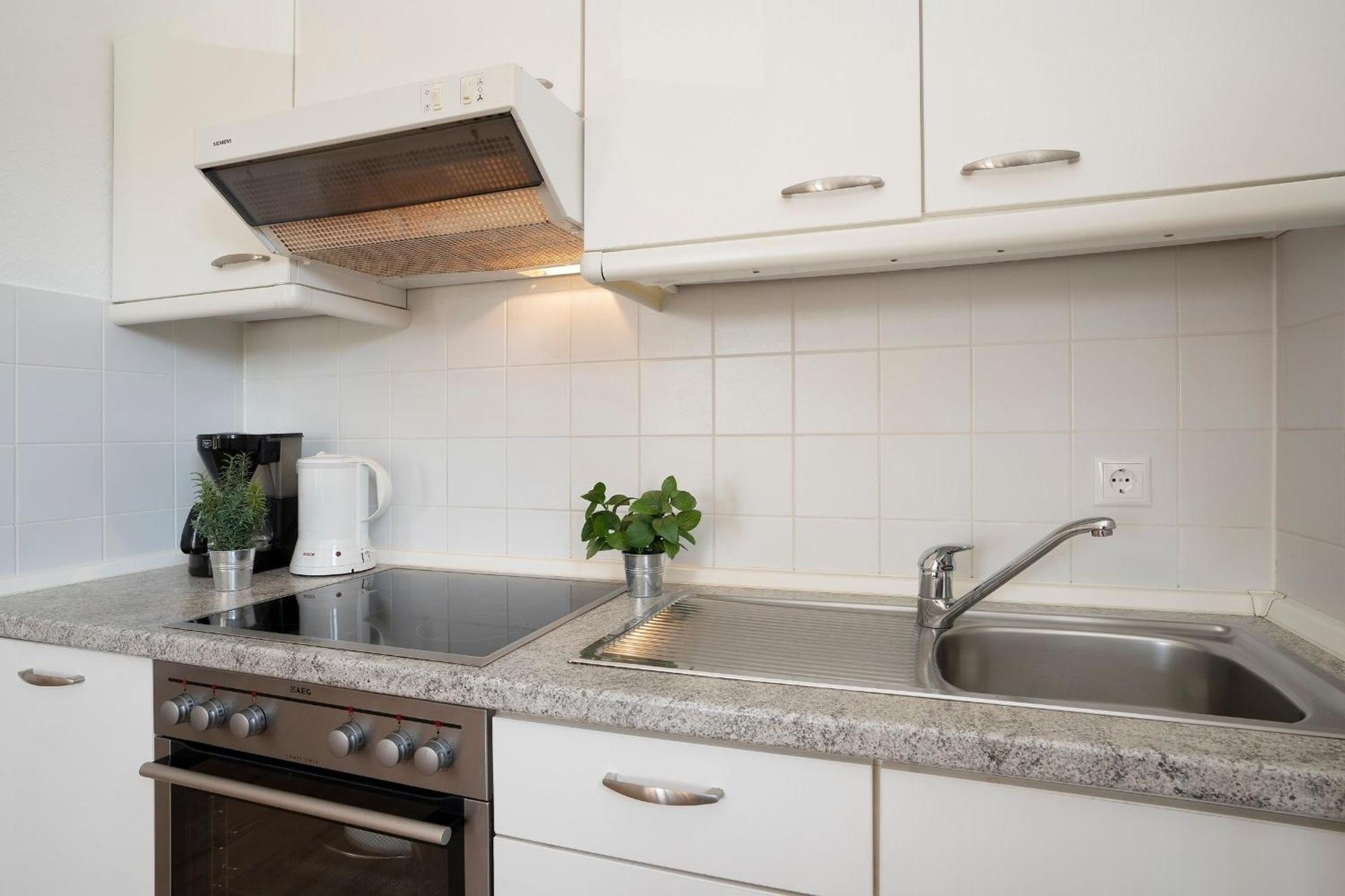 Kaiserhof 18-20 Seemoewe Kellenhusen Extérieur photo