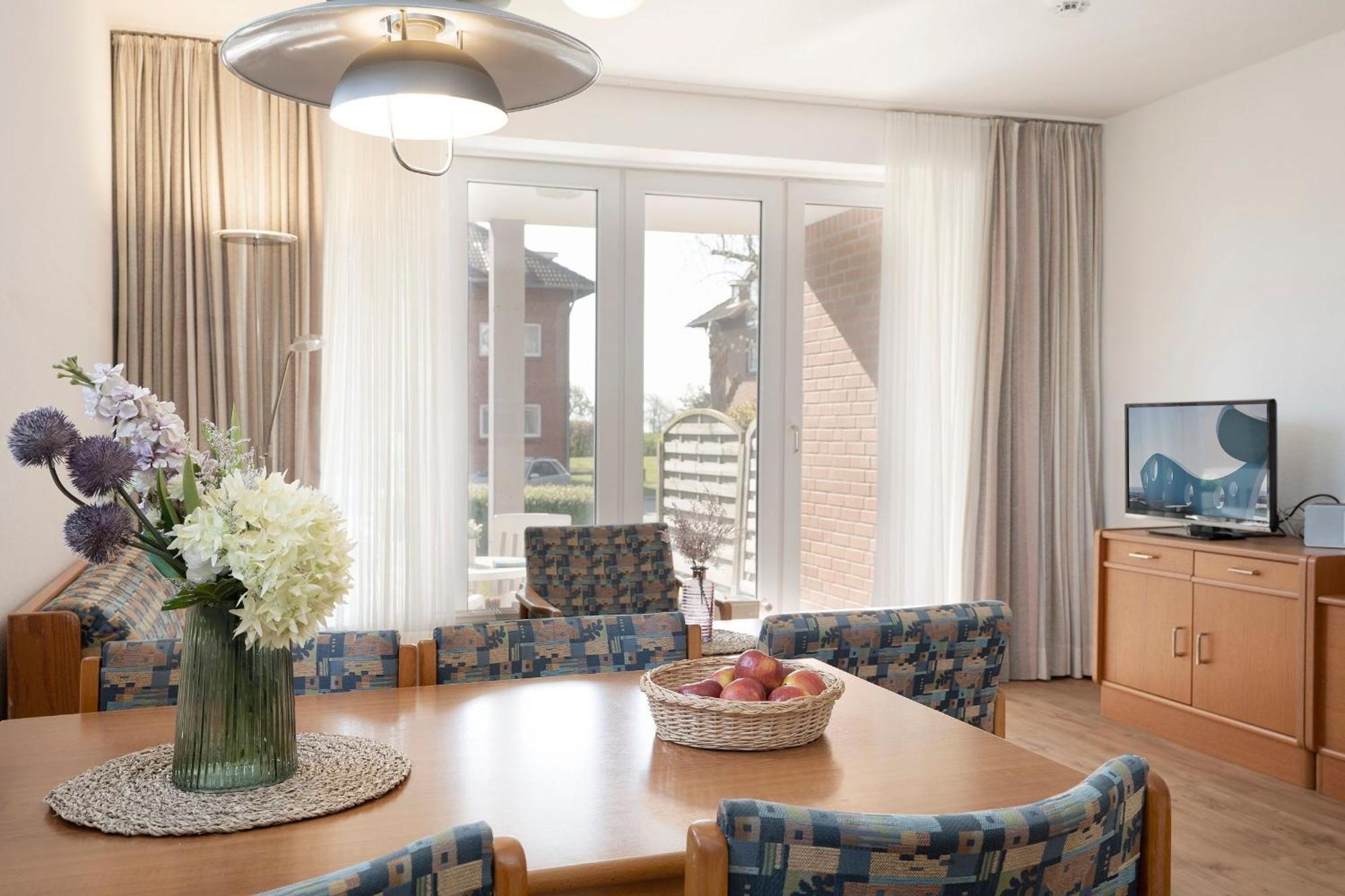 Kaiserhof 18-20 Seemoewe Kellenhusen Extérieur photo