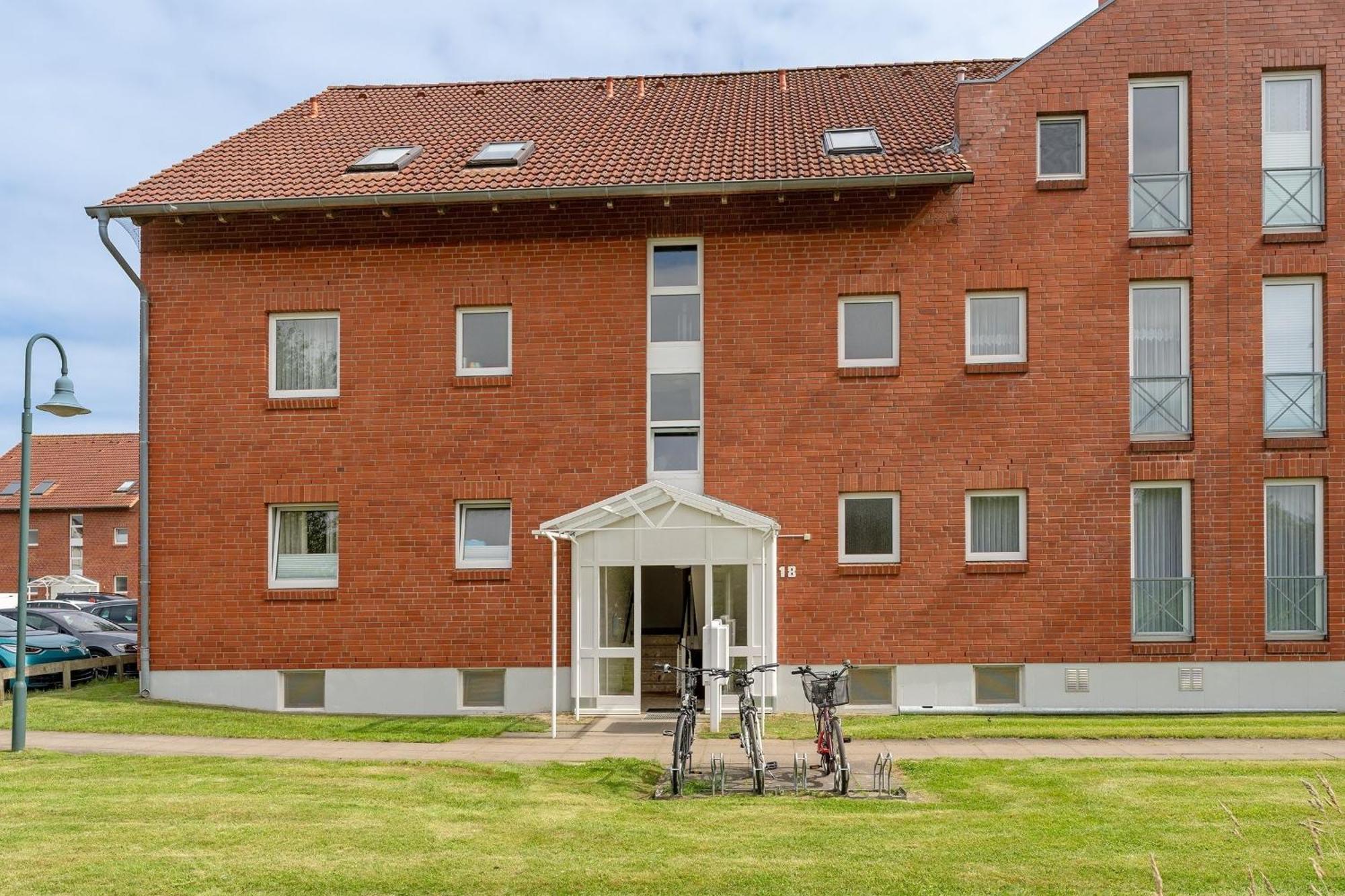 Kaiserhof 18-20 Seemoewe Kellenhusen Extérieur photo