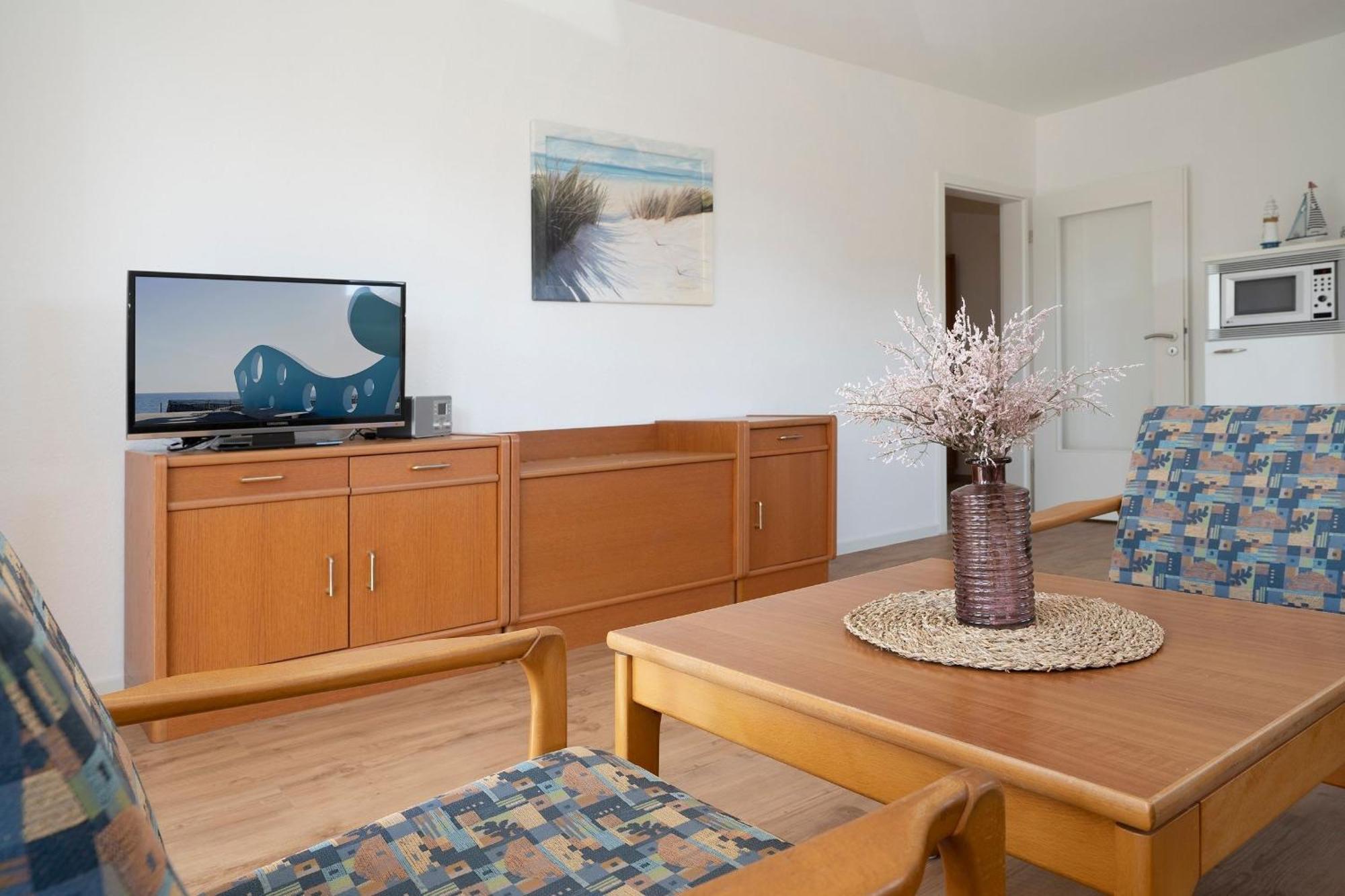 Kaiserhof 18-20 Seemoewe Kellenhusen Extérieur photo