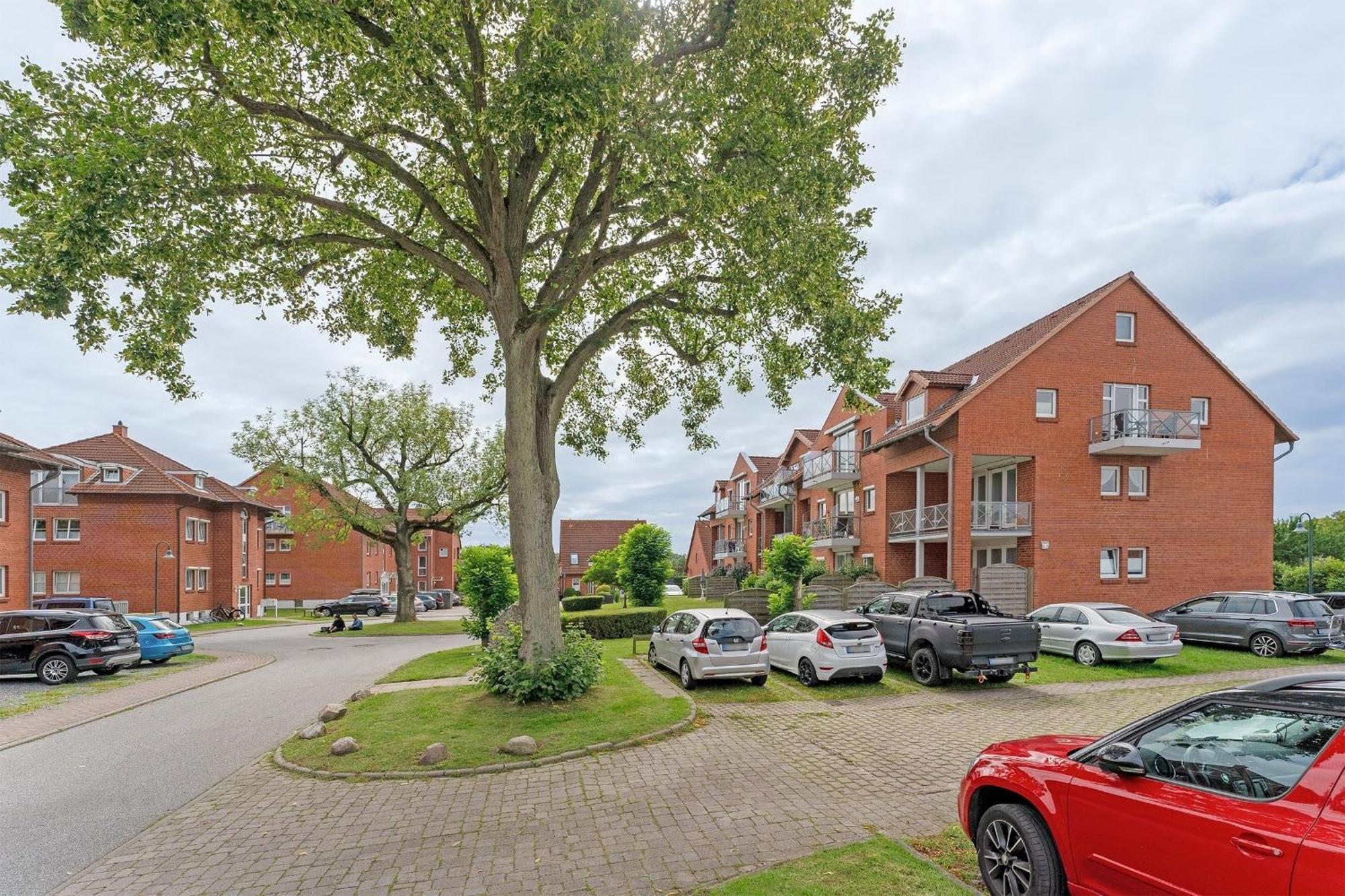 Kaiserhof 18-20 Seemoewe Kellenhusen Extérieur photo